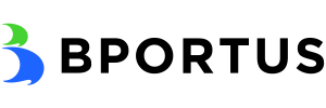 株式会社BPORTUSのロゴ