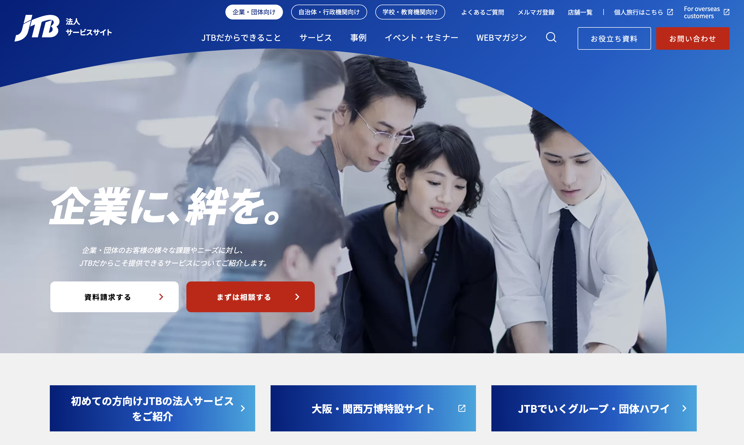 株式会社JTB