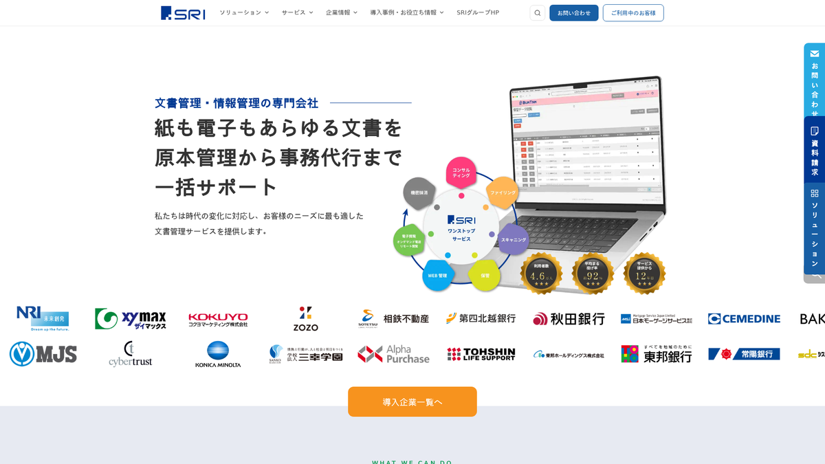 株式会社ＳＲＩ