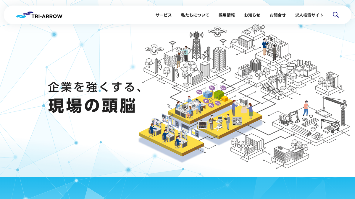 トライアロー株式会社