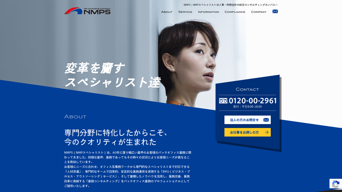 株式会社NMP スペシャリスト