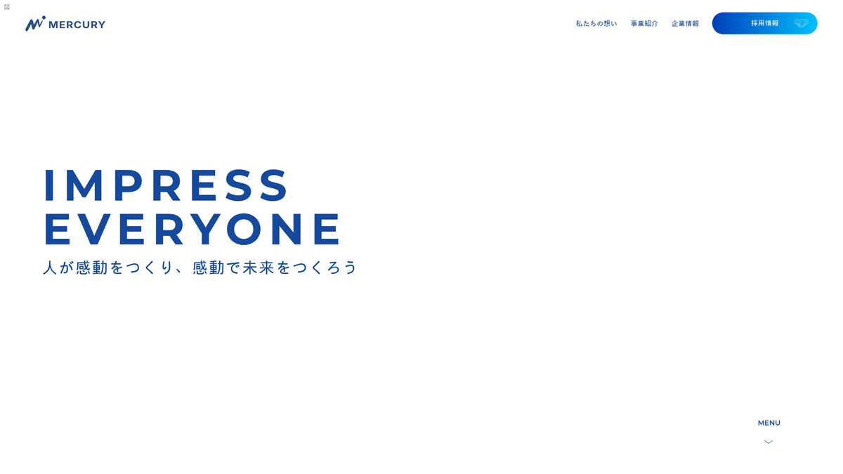 株式会社マーキュリー