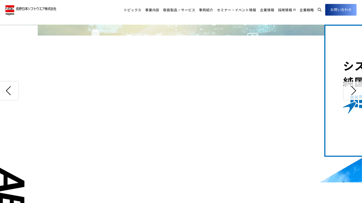 長野日本ソフトウエア株式会社