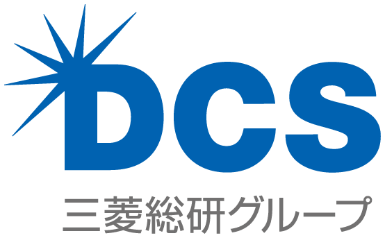 三菱総研ＤＣＳ株式会社のロゴ