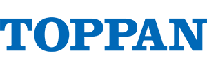 TOPPAN株式会社のロゴ
