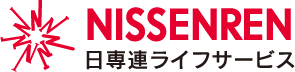 株式会社日専連ライフサービスのロゴ