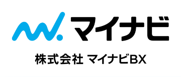 株式会社マイナビ BXのロゴ