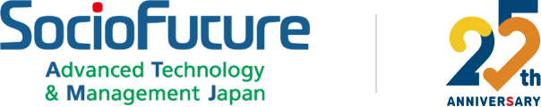 SocioFuture株式会社のロゴ