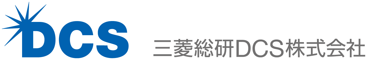 三菱総研ＤＣＳ株式会社のロゴ