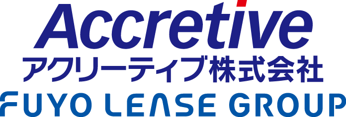 アクリーティブ株式会社のロゴ