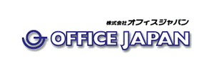 株式会社オフィスジャパンのロゴ
