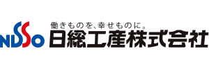 日総工産株式会社のロゴ