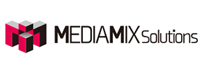 メディアミックスソリューションズ株式会社のロゴ