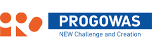 株式会社プロゴワスのロゴ