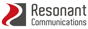 株式会社レゾナント・コミュニケーションズのロゴ