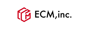 株式会社ECMのロゴ