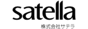 株式会社サテラのロゴ