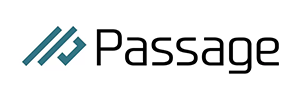 Passage株式会社のロゴ