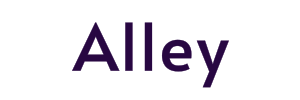 Alley株式会社のロゴ