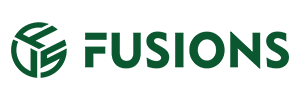 株式会社FUSIONSのロゴ