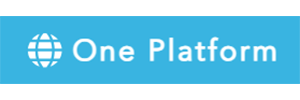 株式会社ワンプラットフォームのロゴ