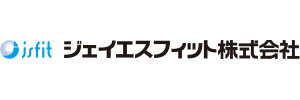 ジェイエスフィット株式会社のロゴ