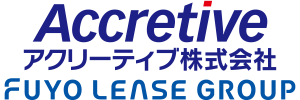 アクリーティブ株式会社のロゴ