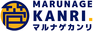 マルナゲカンリ株式会社のロゴ