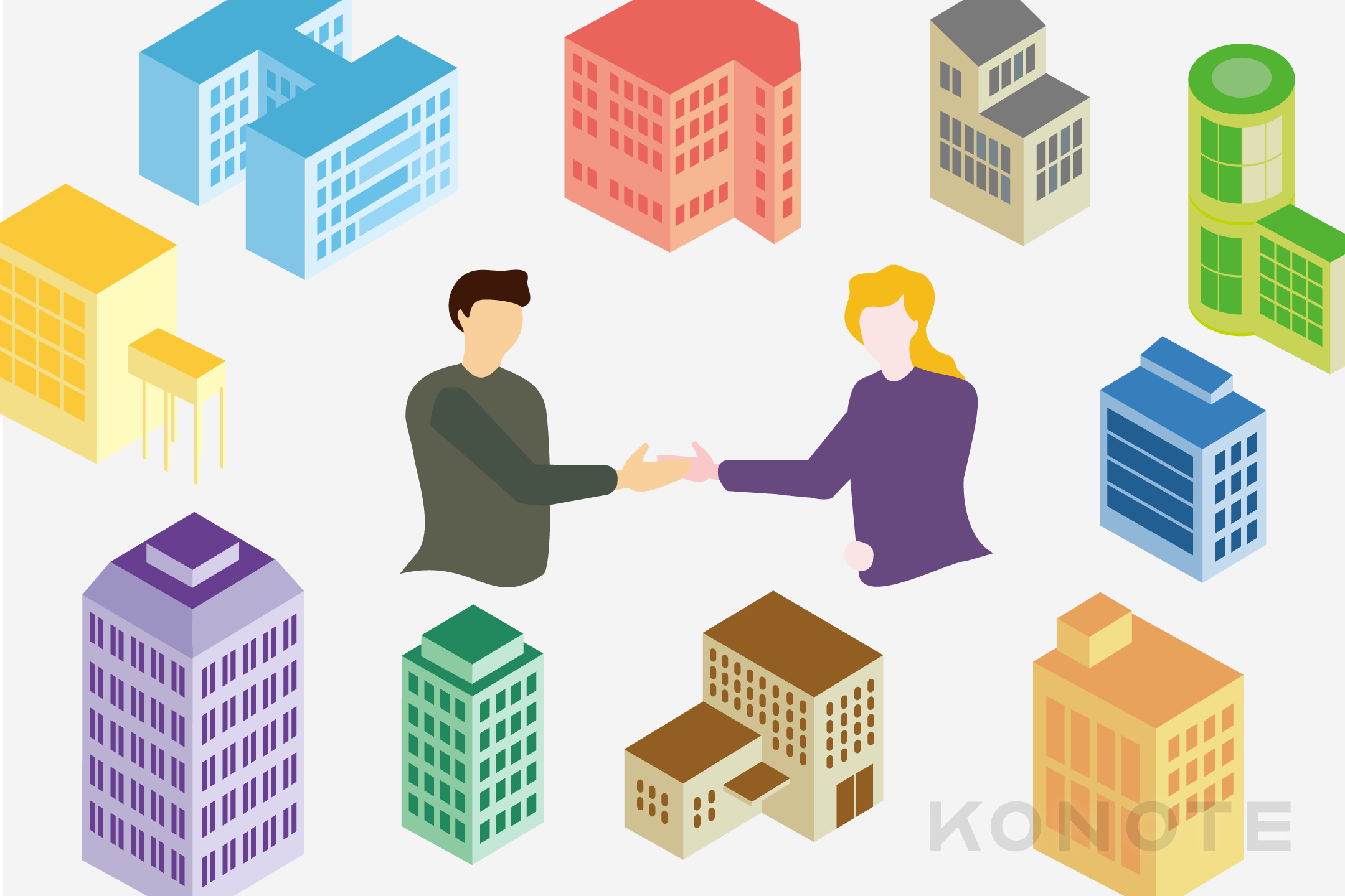 ベンダー企業追加のお知らせ イメージ画像