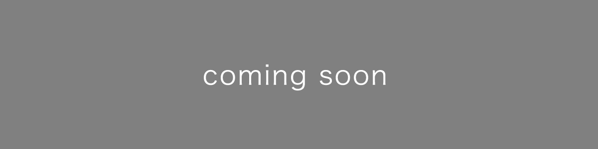 coming soon