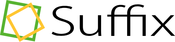 suffix logo